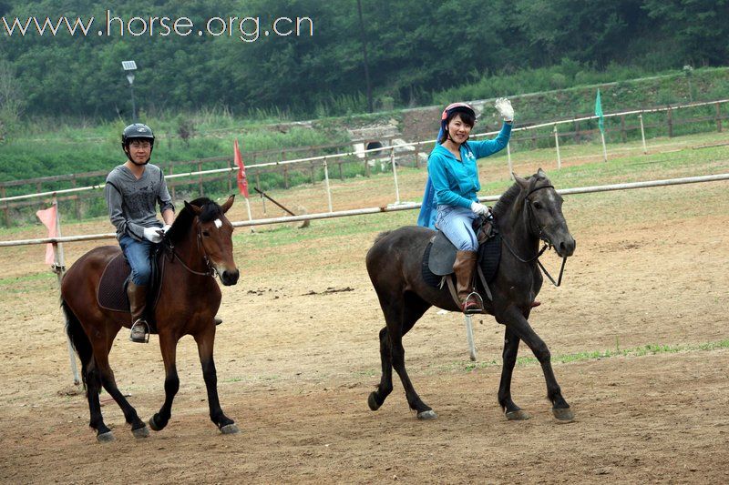 辽宁宇田骑士会活动花絮（二）2009-6-6、7、8、9