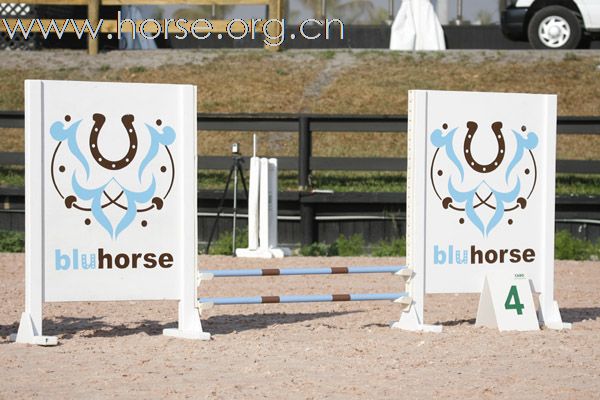 無馬障礙賽 Horseless Horse Show (一)