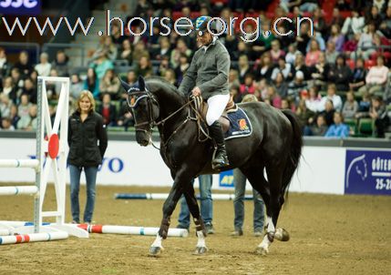 瑞典Goteborg Horse Show 歌登堡馬術比賽CSI5*