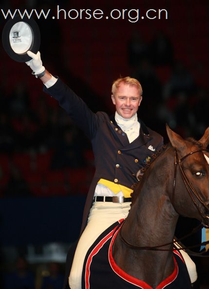 瑞典Goteborg Horse Show 歌登堡馬術比賽CSI5*