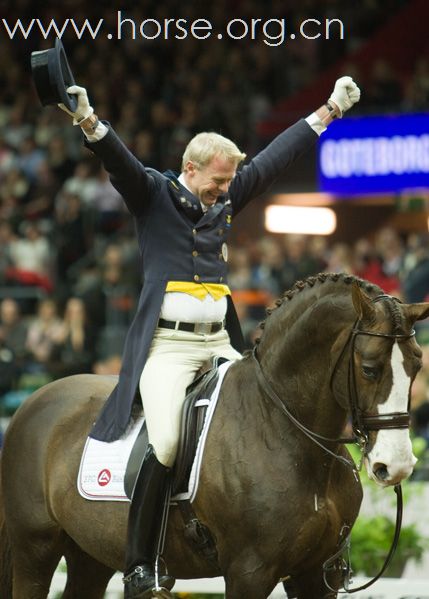 瑞典Goteborg Horse Show 歌登堡馬術比賽CSI5*