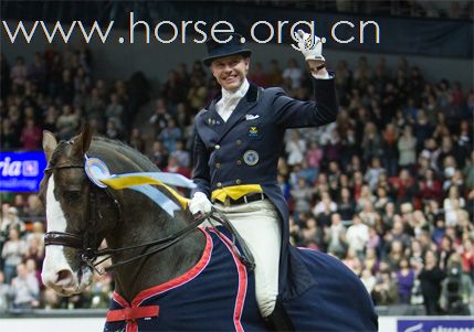 瑞典Goteborg Horse Show 歌登堡馬術比賽CSI5*