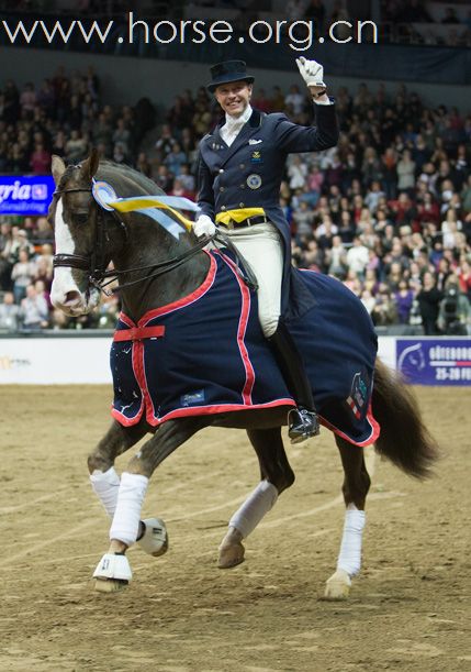 瑞典Goteborg Horse Show 歌登堡馬術比賽CSI5*