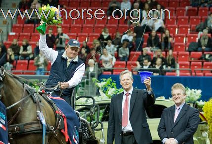 瑞典Goteborg Horse Show 歌登堡馬術比賽CSI5*