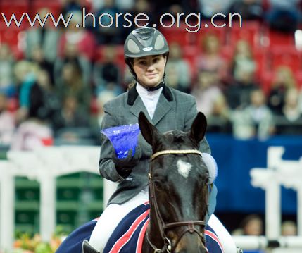 瑞典Goteborg Horse Show 歌登堡馬術比賽CSI5*