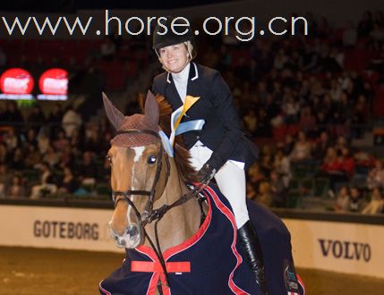 瑞典Goteborg Horse Show 歌登堡馬術比賽CSI5*