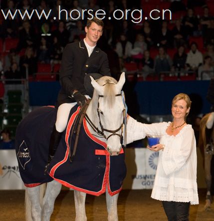 瑞典Goteborg Horse Show 歌登堡馬術比賽CSI5*