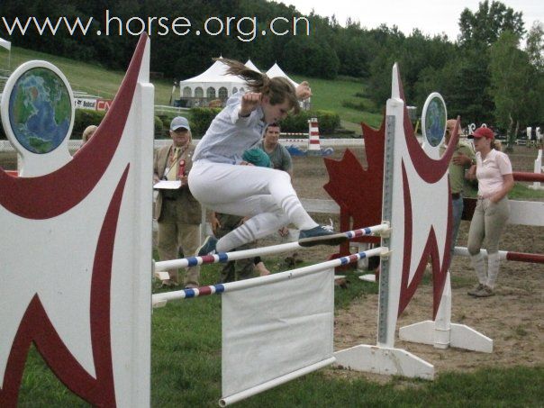 無馬障礙賽 Horseless Horse Show (三)