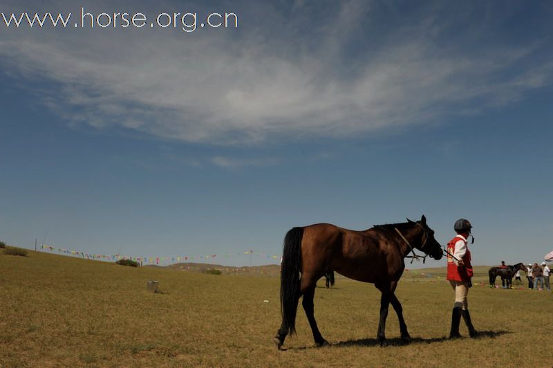 China will hold more international endurance