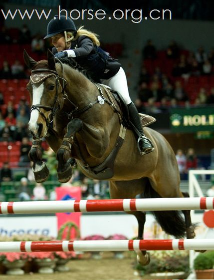 瑞典Goteborg Horse Show 歌登堡馬術比賽CSI5*