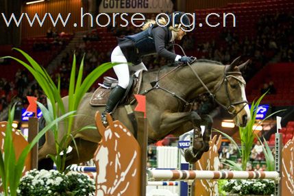 瑞典Goteborg Horse Show 歌登堡馬術比賽CSI5*