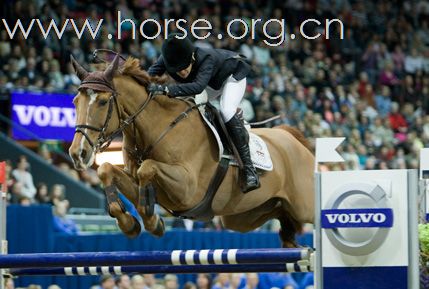 瑞典Goteborg Horse Show 歌登堡馬術比賽CSI5*