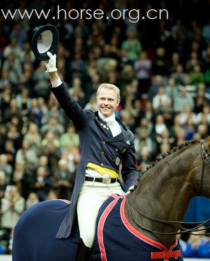 瑞典Goteborg Horse Show 歌登堡馬術比賽CSI5*