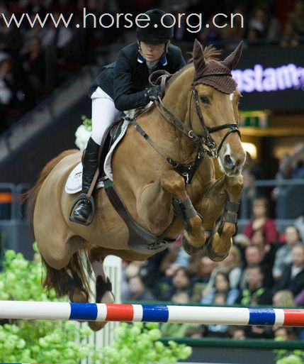 瑞典Goteborg Horse Show 歌登堡馬術比賽CSI5*