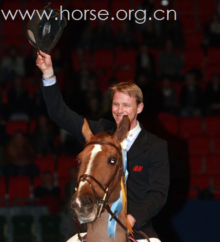 瑞典Goteborg Horse Show 歌登堡馬術比賽CSI5*