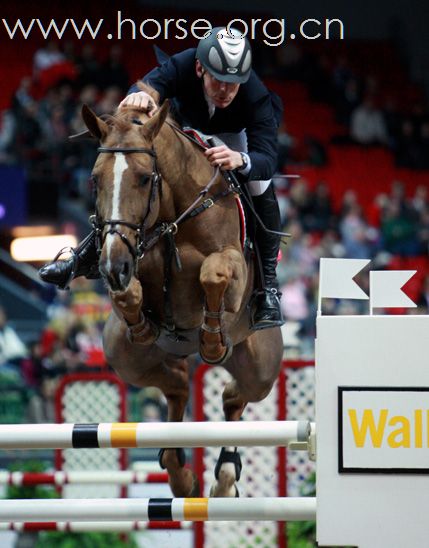 瑞典Goteborg Horse Show 歌登堡馬術比賽CSI5*