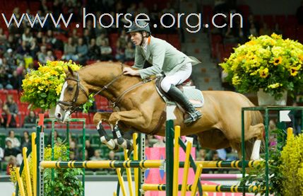 瑞典Goteborg Horse Show 歌登堡馬術比賽CSI5*