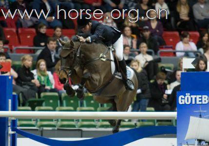 瑞典Goteborg Horse Show 歌登堡馬術比賽CSI5*