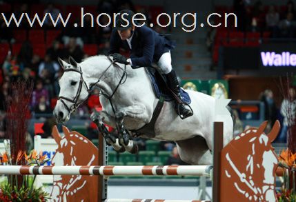 瑞典Goteborg Horse Show 歌登堡馬術比賽CSI5*