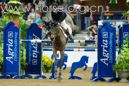 瑞典Goteborg Horse Show 歌登堡馬術比賽CSI5*