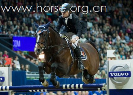 瑞典Goteborg Horse Show 歌登堡馬術比賽CSI5*