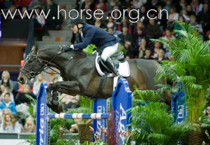 瑞典Goteborg Horse Show 歌登堡馬術比賽CSI5*