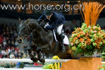 瑞典Goteborg Horse Show 歌登堡馬術比賽CSI5*