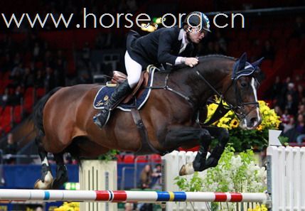 瑞典Goteborg Horse Show 歌登堡馬術比賽CSI5*