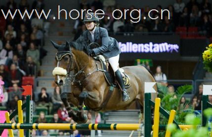 瑞典Goteborg Horse Show 歌登堡馬術比賽CSI5*