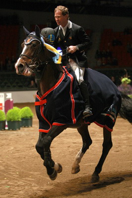 瑞典Goteborg Horse Show 歌登堡馬術比賽CSI5*