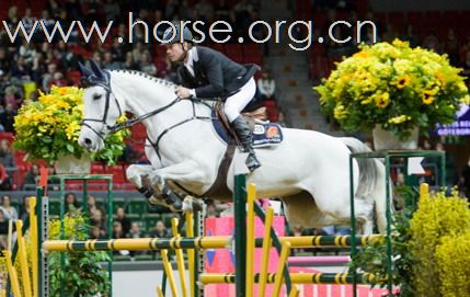 瑞典Goteborg Horse Show 歌登堡馬術比賽CSI5*