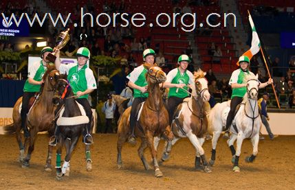 瑞典Goteborg Horse Show 歌登堡馬術比賽CSI5*