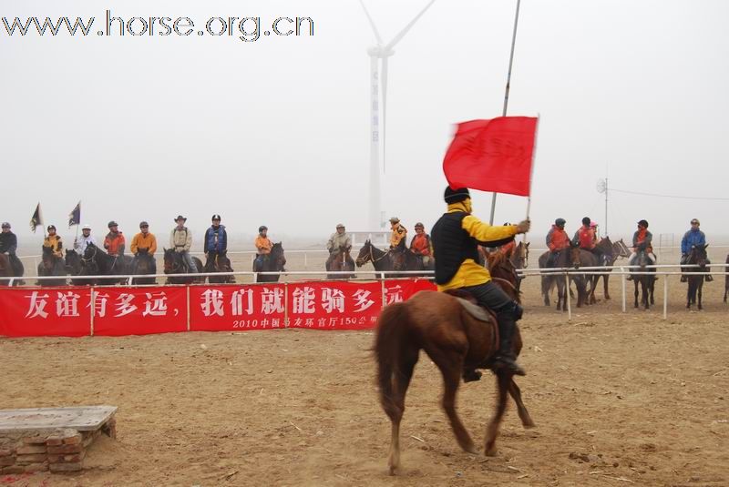 后援+拍照：环湖活动的图片流水账