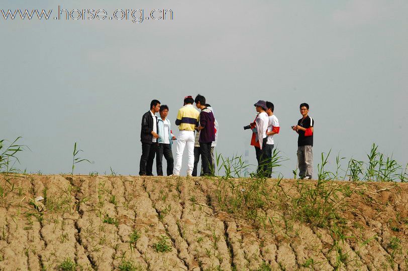 长江骑马节暨“贵豪杯”全国马术越野赛-民间的裁判