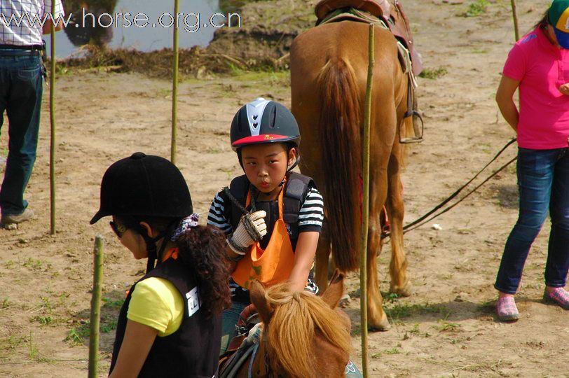 长江骑马节暨“贵豪杯”全国马术越野赛-江南少年猛士