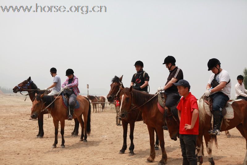 跃马长城人文地质游2010年第二期---风云再起