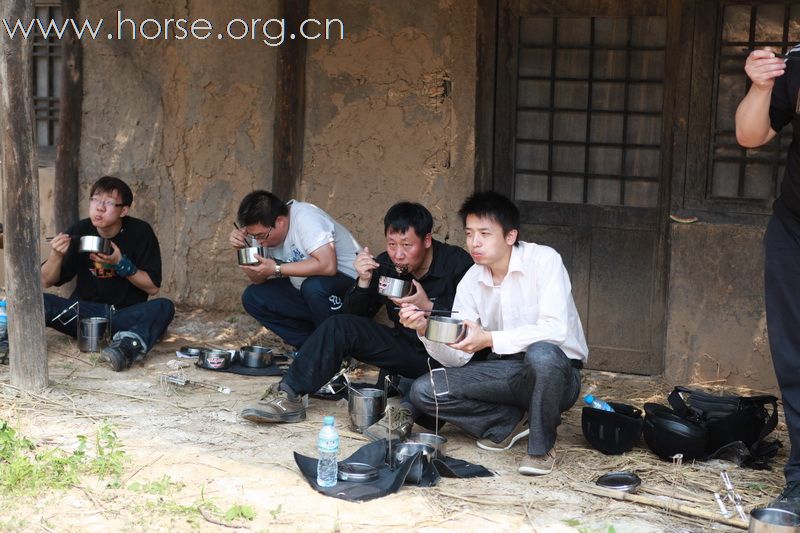 跃马长城人文地质游2010年第二期---风云再起