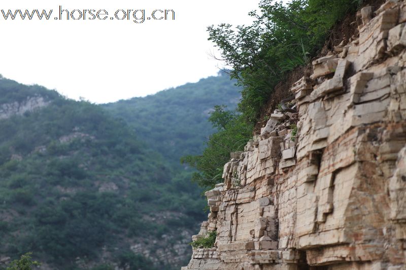 跃马长城人文地质游2010年第二期---风云再起