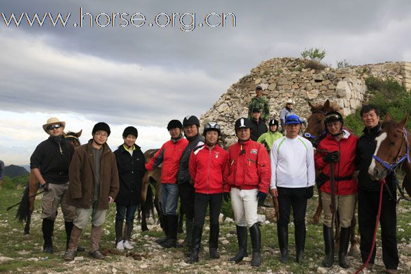 野树林俱乐部骑马伴长城人文地质游总结图片3