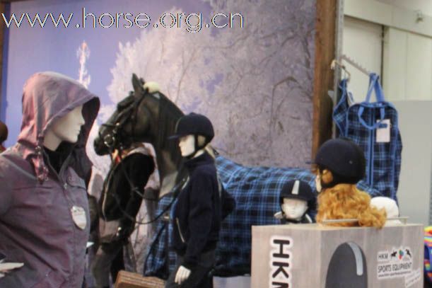 德国SPOGA HORSE FAIR