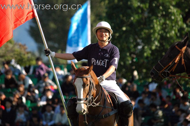 2010第二届北京国际马球公开赛落下帷幕