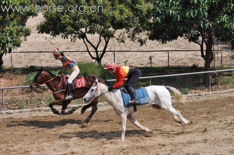 20110424复活节育马山庄友谊赛 影集１