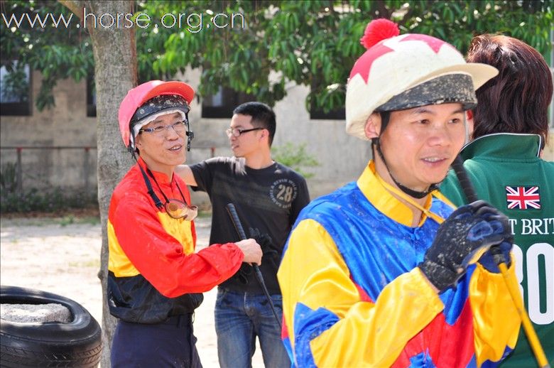 20110424复活节育马山庄友谊赛 影集２