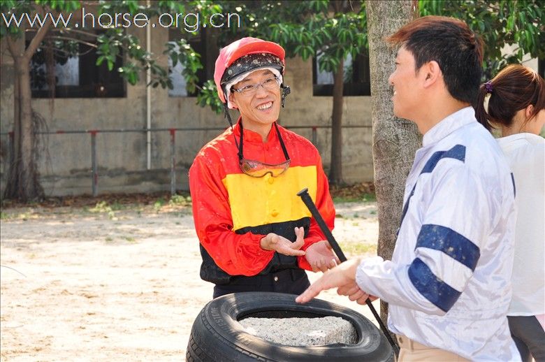 20110424复活节育马山庄友谊赛 影集２