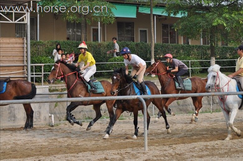 20110424复活节、光明騎士会の以馬会友。