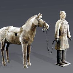 论秦汉时期中华民族的马文化